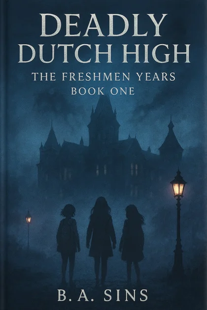 Deadly Dutch High Book One cover