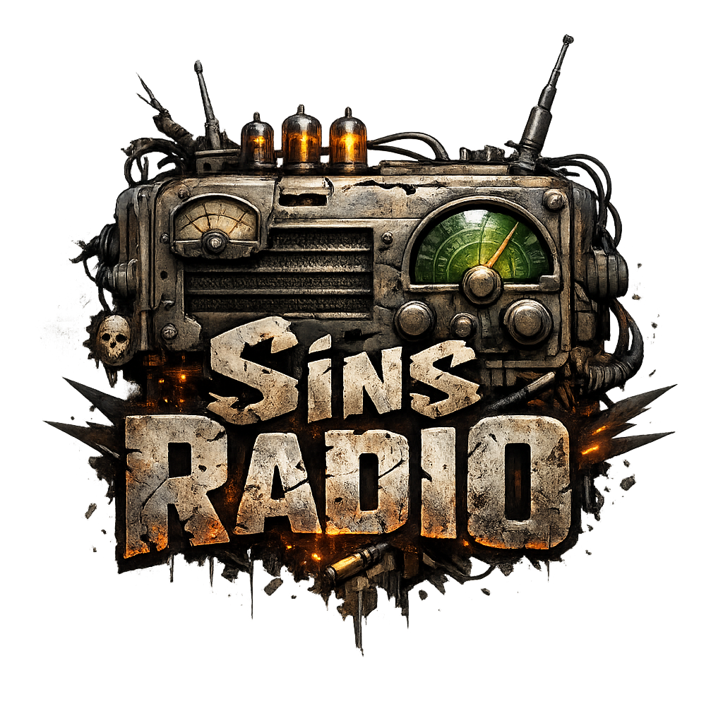SinsAuthor Radio