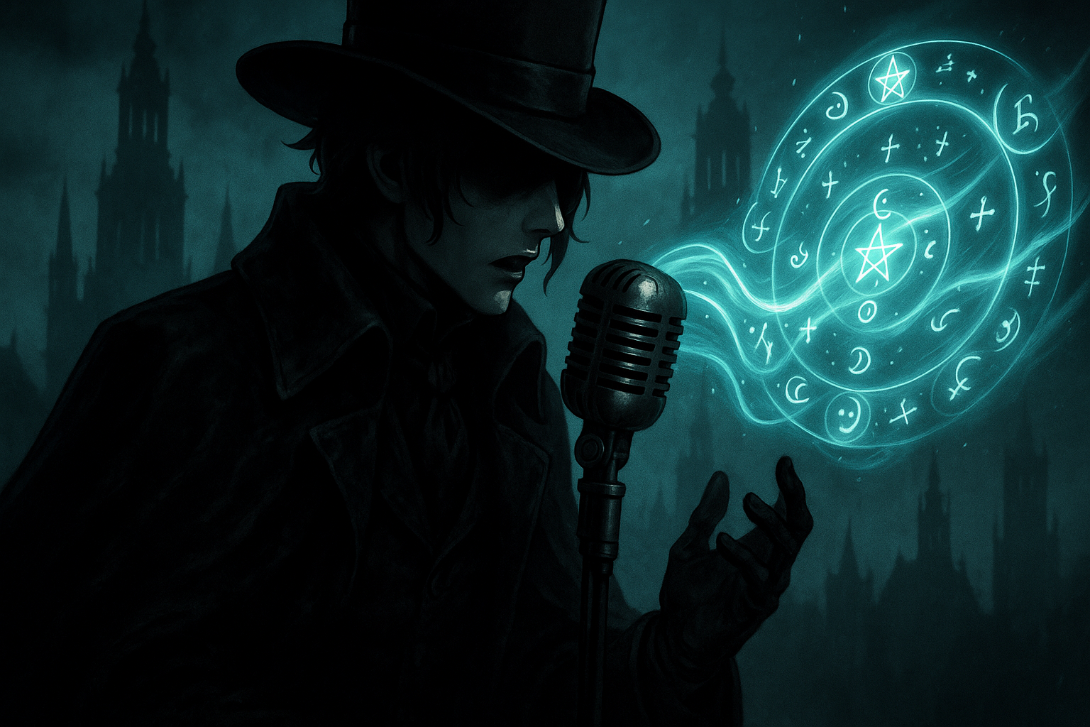 SinsAuthors Radio Signal