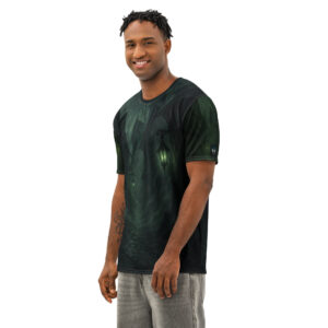 Deadly Dutch High™ Foggy-street Tee | SinsAuthors Universe™