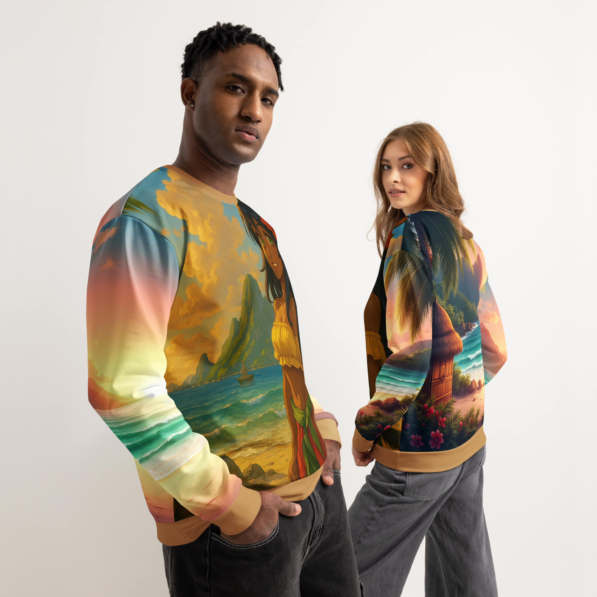 Island Ember Neko | SinsAuthors Neko Wear™