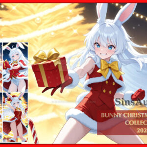 Bunny Christmas Collection | SinsAuthors Deviant Art Gallery
