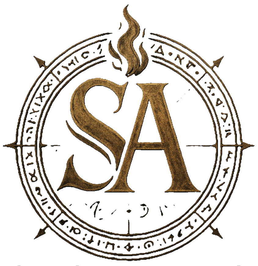 SinsAuthors Universe Logo