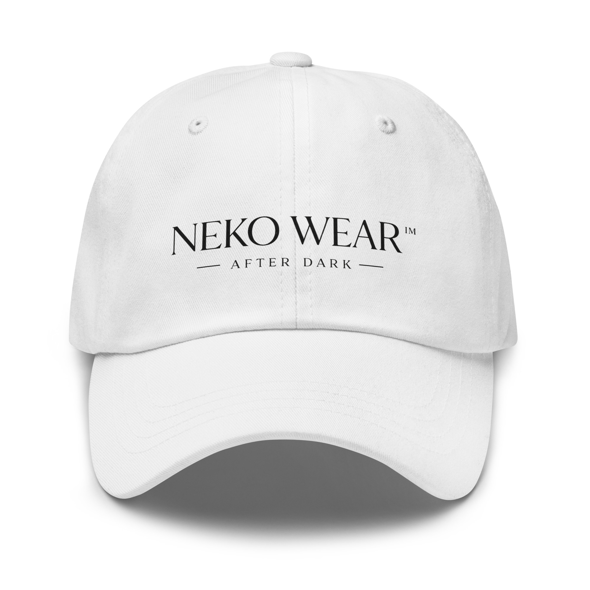 NEKO WEAR™ — After Dark Dad Hat
